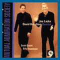the album cover for Joe Locke - Mutual Admiration Society