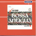 the album cover for Paul Desmond - Bossa Antigua