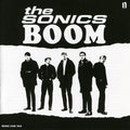 the album cover for The Sonics - Boom