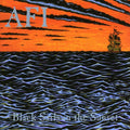 the album cover for AFI - Black Sails in the Sunset
