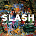 the album cover for Slash - World On Fire [Vinyl]