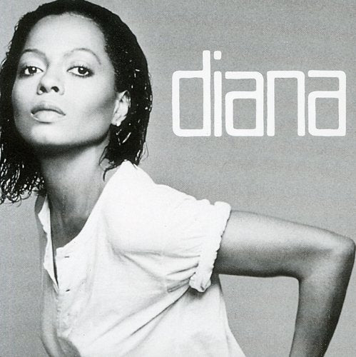 the album cover for Diana Ross - Diana