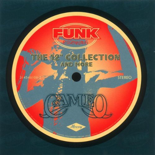 the album cover for Cameo - 12-Inch Collection & More