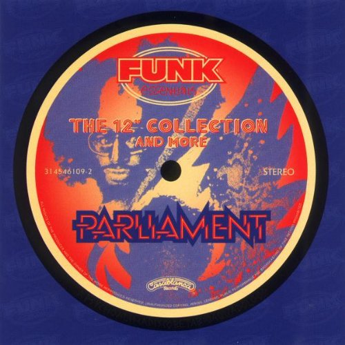 the album cover for Parliament - 12-Inch Collection & More