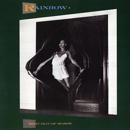 the album cover for Rainbow - Bent Out Of Shape (Remastered)