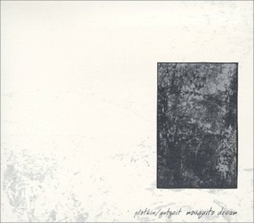 the album cover for Plotkin/Gutzeit - Mosquito Dream