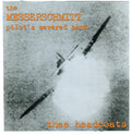 the album cover for Karaoke Pro - The Messerschmitt Pilot's Severed Hand [PA]