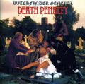 the album cover for Witchfinder General - Death Penalty