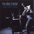 the album cover for Pee Crayton Wee - Early Hour Blues