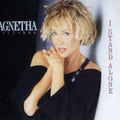 the album cover for Agnetha Fältskog - I Stand Alone [Import]