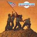 the album cover for Electric Flag - The Band Kept Playing