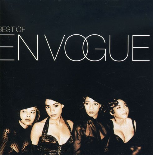the album cover for En Vogue - Best Of En Vogue [Import]