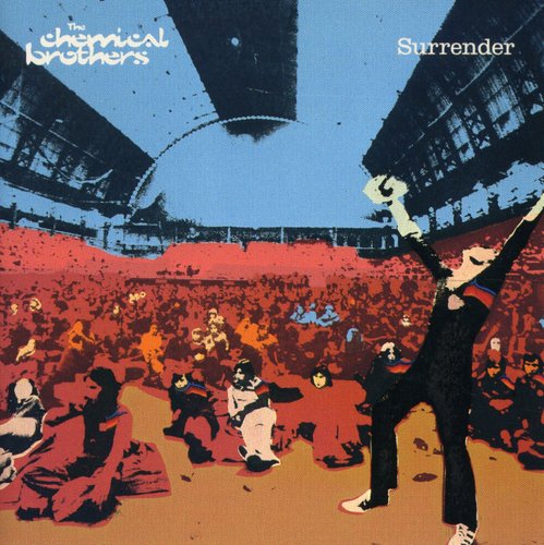 the album cover for The Chemical Brothers - Surrender [Import]