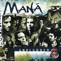the album cover for Mana - MTV Unplugged
