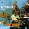 the album cover for Nat King Cole - Complete After Midnight Sessions