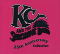 the album cover for Kc & The Sunshine Band - 25th Anniversary Edition