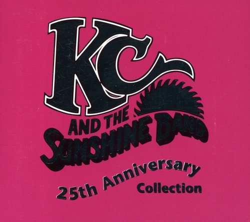 the album cover for Kc & The Sunshine Band - 25th Anniversary Edition