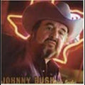 the album cover for Johnny Bush - Green Snakes