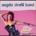 the album cover for Angela Strehli Band - Soul Shake