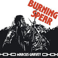 the album cover for Burning Spear - Marcus Garvey [Vinyl]