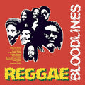 the album cover for Reggae Bloodlines / Various Hk - Reggae Bloodlines / Various