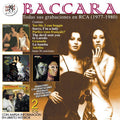 the album cover for Baccara - Todas Sus Grabaciones Para Discos en RCA