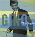 the album cover for Gino Washington - Out Of This World