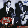 the album cover for Jimmy Mccracklin - 1948-49-Modern Recordings [Import]
