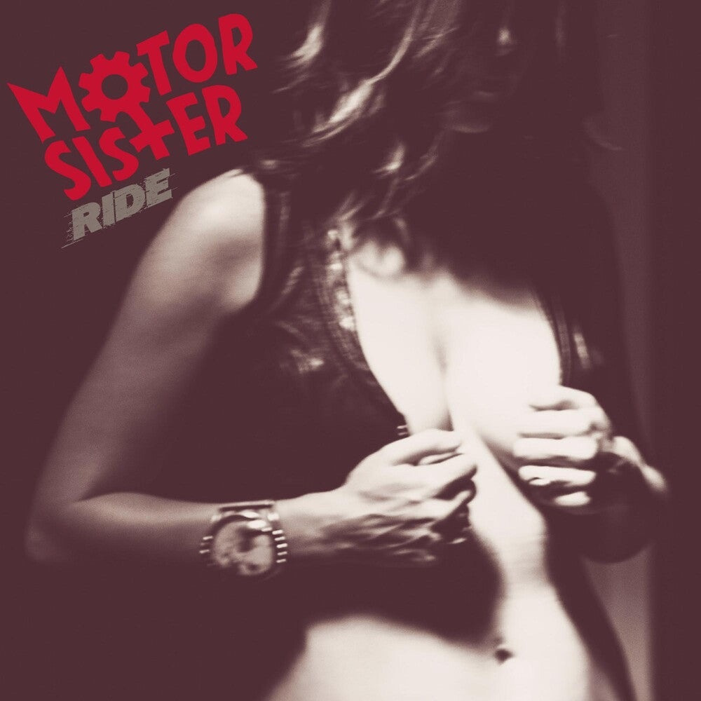 the album cover for Motor Sister - Rides