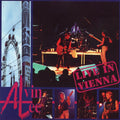 the album cover for Alvin Lee - Live in Vienna