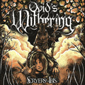 the album cover for Ovids Withering - Scryers of the Ibis