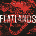 the album cover for Ryan Culwell - Flatlands