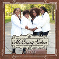 the album cover for The Mccrary Sisters - Let's Go