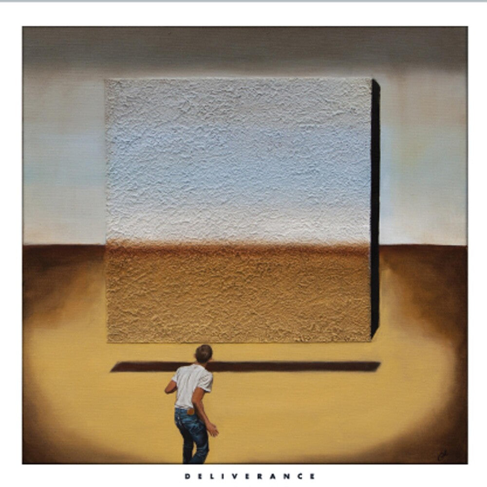 the album cover for River City Extension - Deliverance