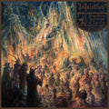 the album cover for Inquisition - Magnificent Glorification of Lucifer