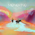 the album cover for Monokino - Fake Virtue