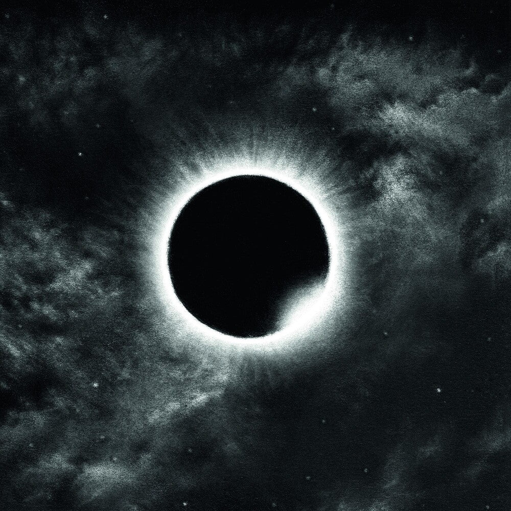 the album cover for Der Weg Einer Freiheit - Stellar