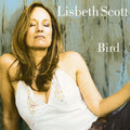 the album cover for Lisbeth Scott - Bird