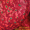 the album cover for Ben Goldberg - Orphic Machine