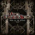 the album cover for The Poodles - Devil in the Details