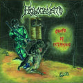the album cover for Holocausto - Campo de Exterminio