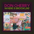 the album cover for Cherry Don - Where Is Brooklyn (Ita)