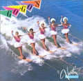 the album cover for The Go-Go's - Vacation [Remastered]