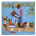 the album cover for Third World - Journey to Addis