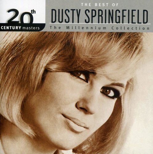 the album cover for Dusty Springfield - 20th Century Masters