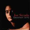 the album cover for Jon Secada - Greatest Hits