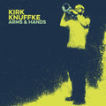 the album cover for Kirk Knuffke - Arms & Hands