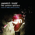 the album cover for Umphrey's McGee - London Session