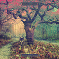 the album cover for Royal Thunder - Crooked Doors