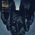 the album cover for Minsk - The Crash & The Draw [Vinyl]
